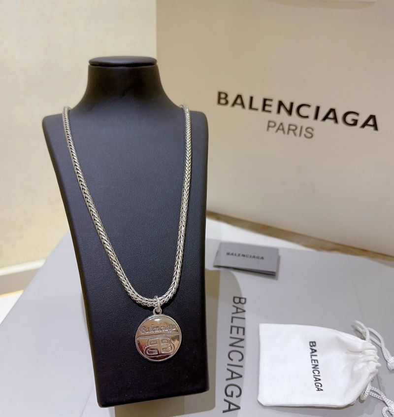 Balenciaga Necklaces